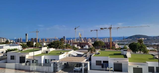 2 soveværelse Lejlighed til salg i Benidorm - € 379.000 (Ref: 8692135)