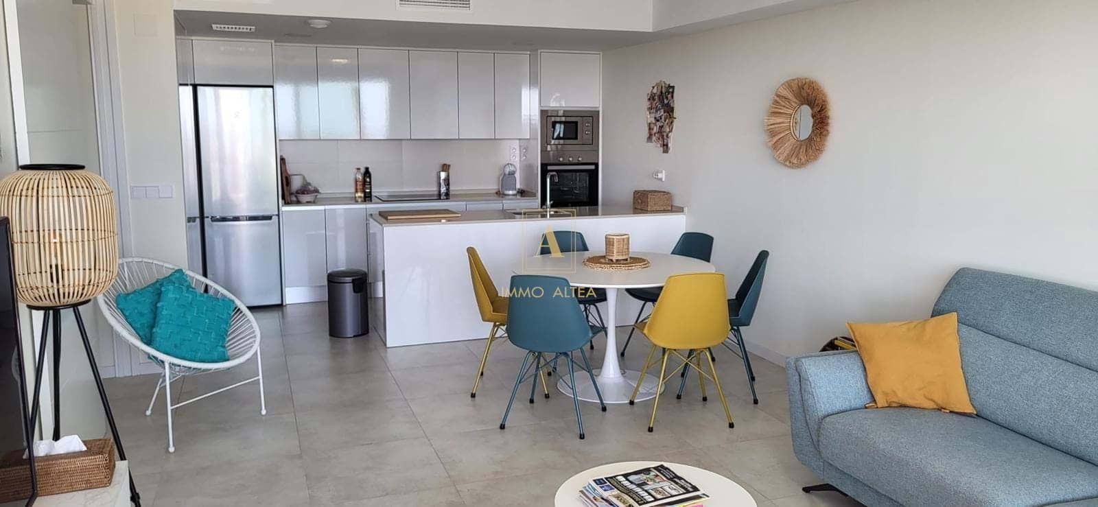 2 soveværelse Lejlighed til salg i Benidorm - € 379.000 (Ref: 8692135)