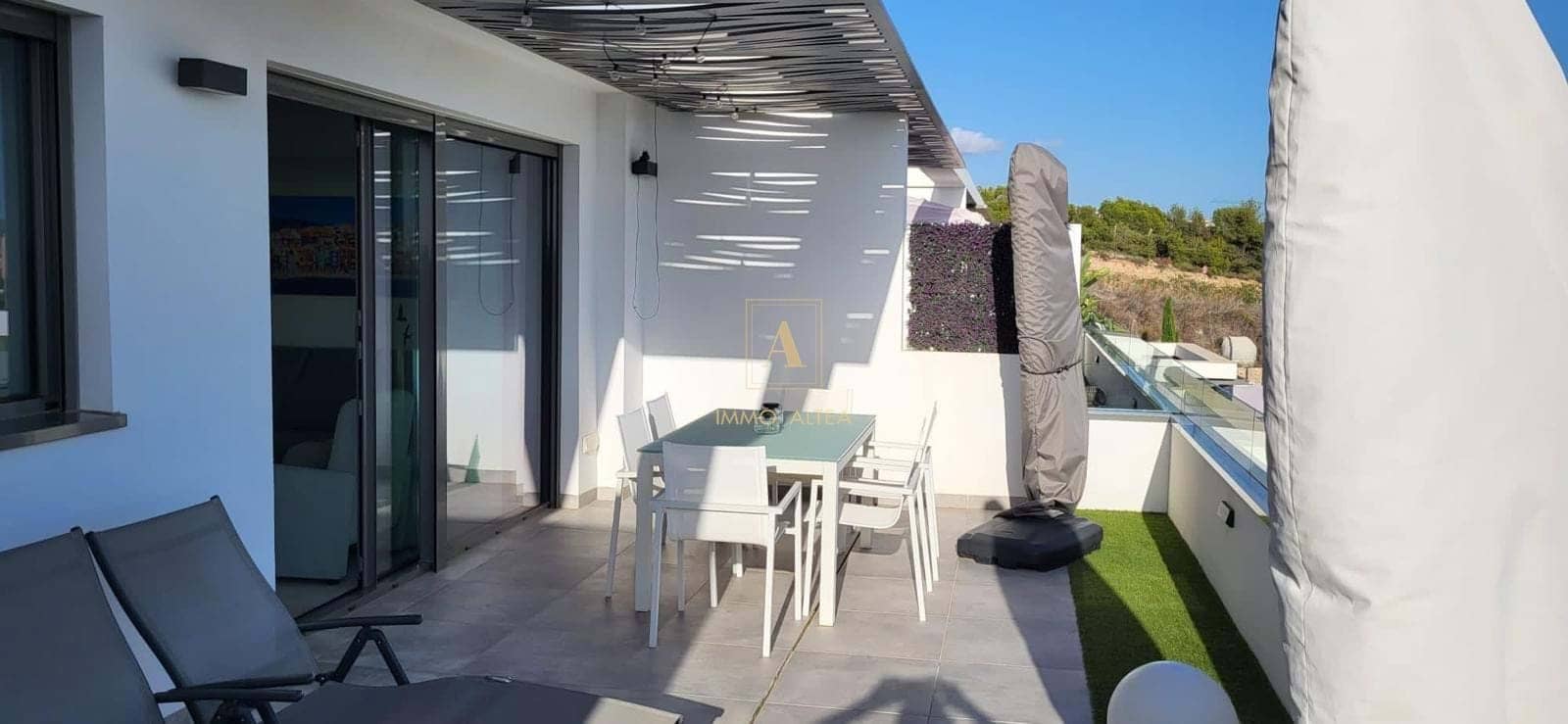 2 soveværelse Lejlighed til salg i Benidorm - € 379.000 (Ref: 8692135)