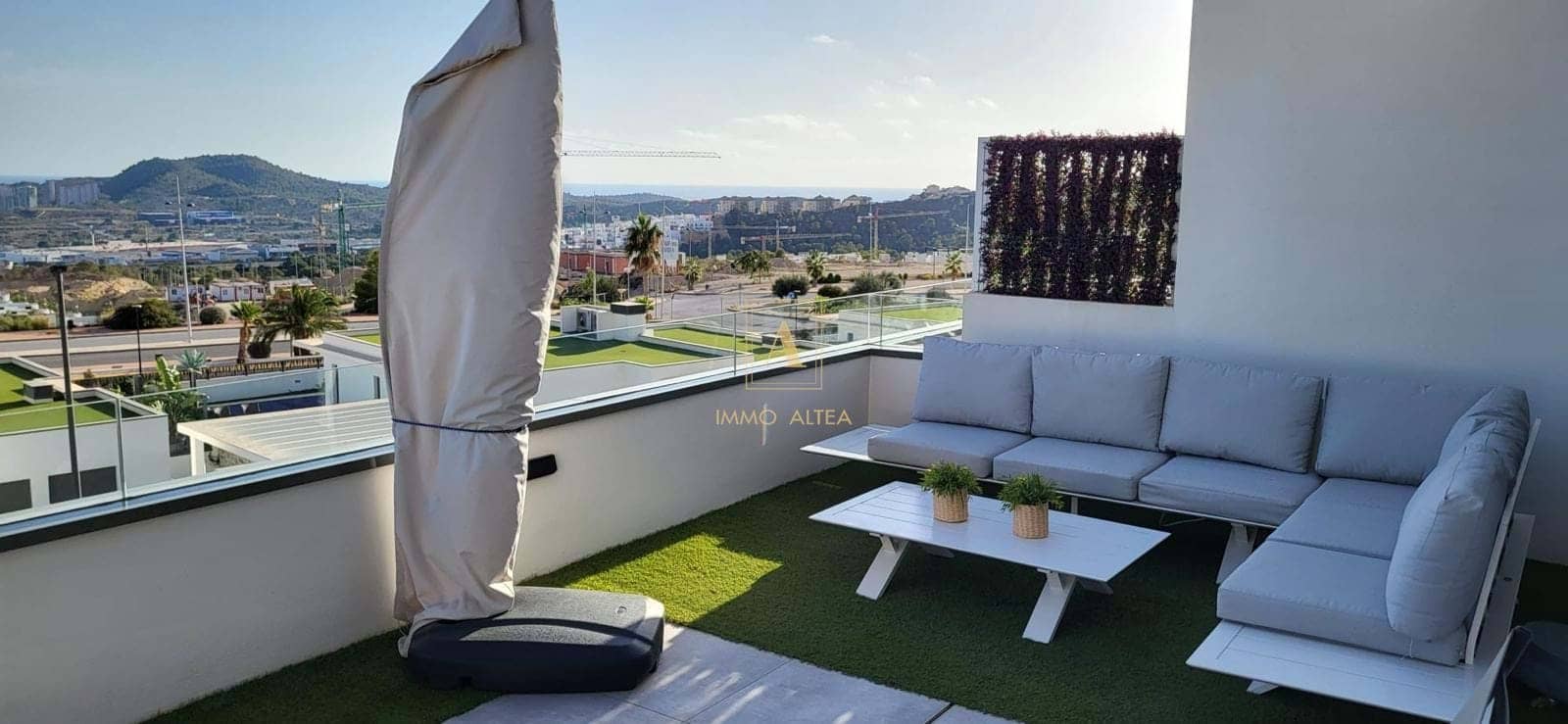 2 soveværelse Lejlighed til salg i Benidorm - € 379.000 (Ref: 8692135)