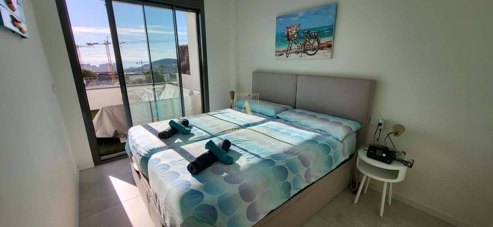 2 soveværelse Lejlighed til salg i Benidorm - € 379.000 (Ref: 8692135)