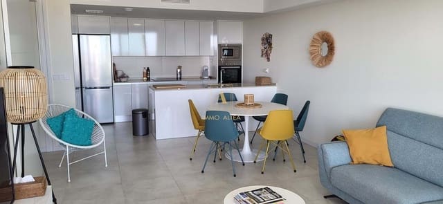 2 soveværelse Lejlighed til salg i Benidorm - € 379.000 (Ref: 8692135)