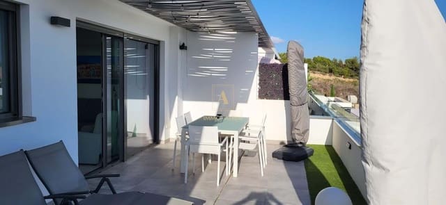 2 soveværelse Lejlighed til salg i Benidorm - € 379.000 (Ref: 8692135)