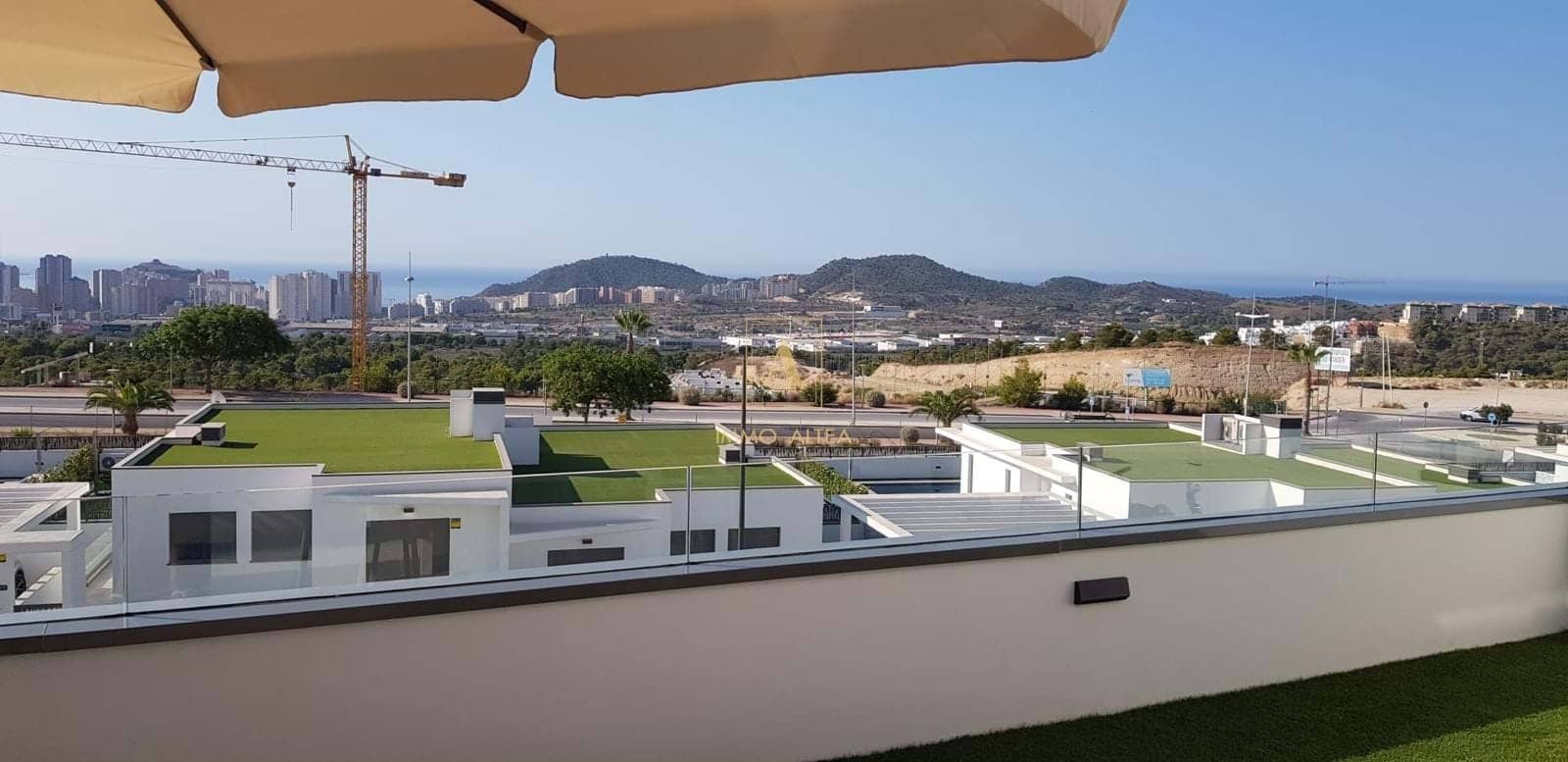 2 soveværelse Lejlighed til salg i Benidorm - € 379.000 (Ref: 8692135)