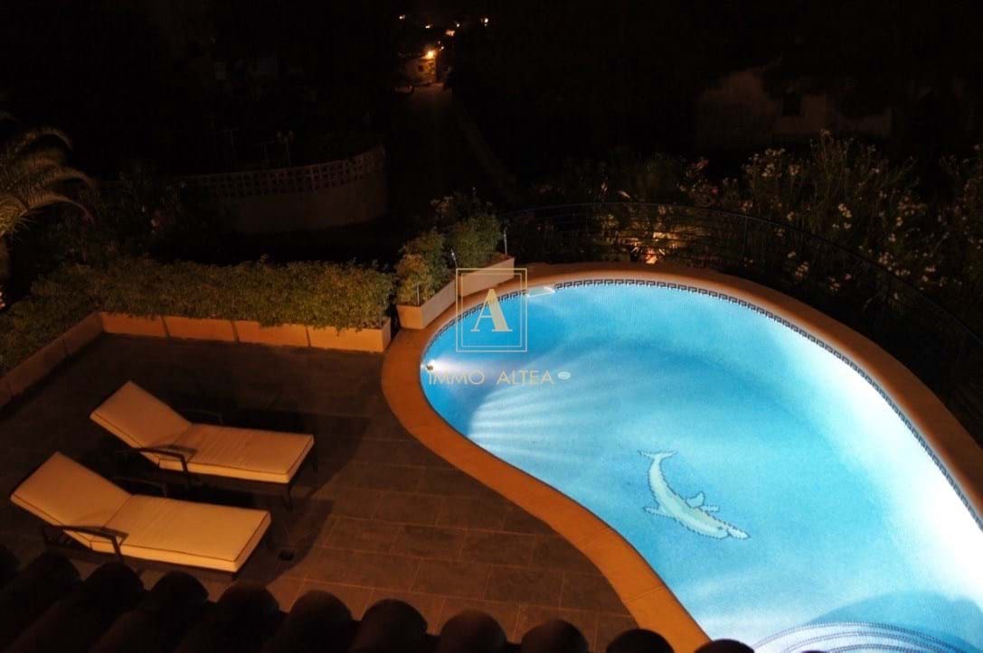 3 soveværelse Villa til salg i Benissa med swimmingpool garage - € 895.000 (Ref: 8736813)