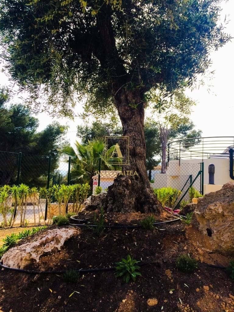 3 soveværelse Villa til salg i Benissa med swimmingpool garage - € 895.000 (Ref: 8736813)