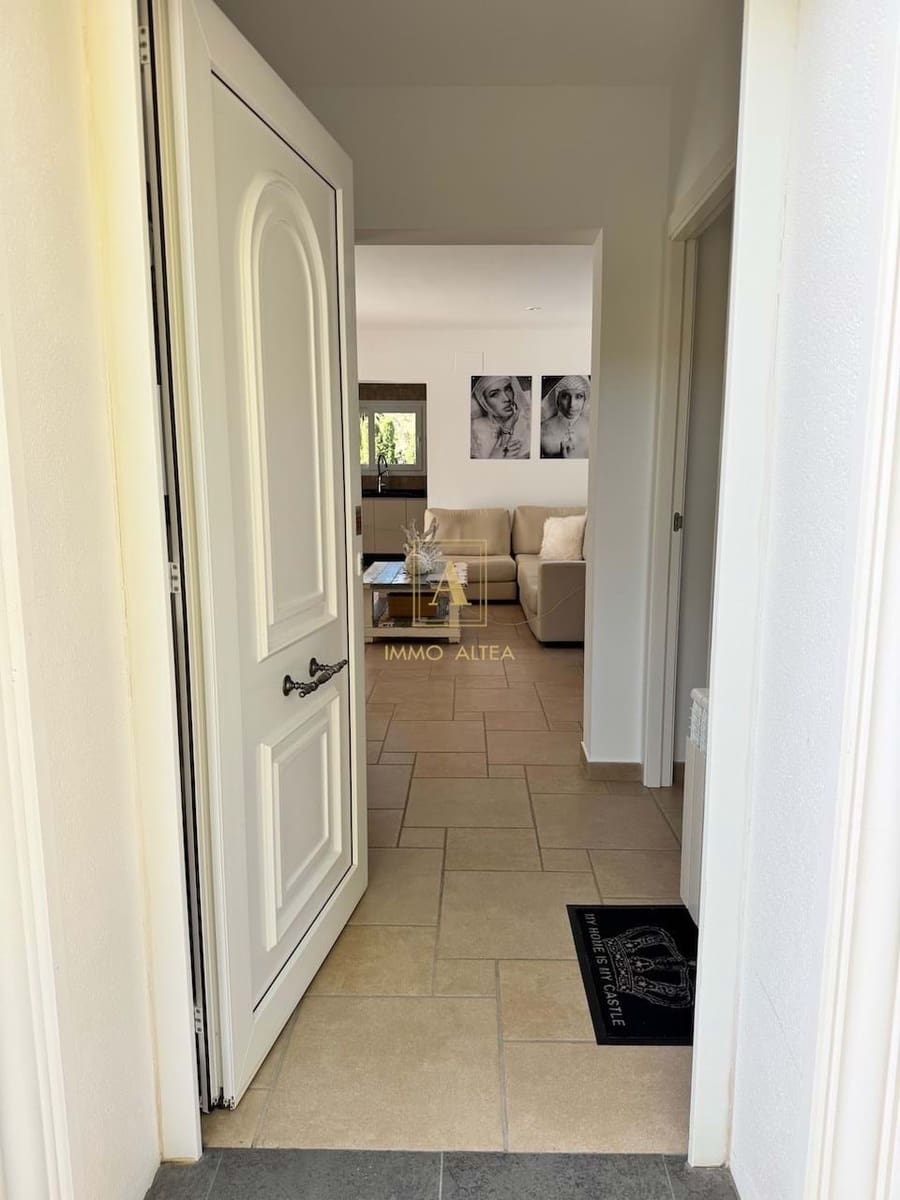 3 soveværelse Villa til salg i Benissa med swimmingpool garage - € 895.000 (Ref: 8736813)