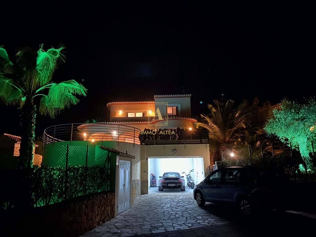 3 soveværelse Villa til salg i Benissa med swimmingpool garage - € 895.000 (Ref: 8736813)