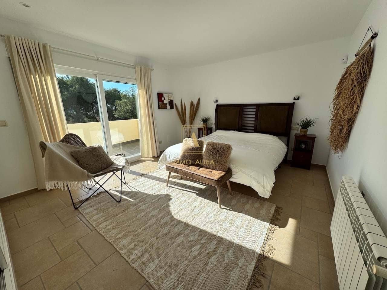 3 soveværelse Villa til salg i Benissa med swimmingpool garage - € 895.000 (Ref: 8736813)