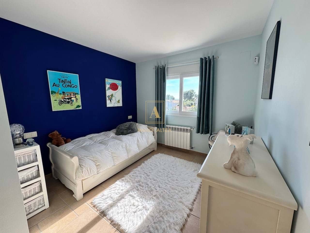 3 soveværelse Villa til salg i Benissa med swimmingpool garage - € 895.000 (Ref: 8736813)