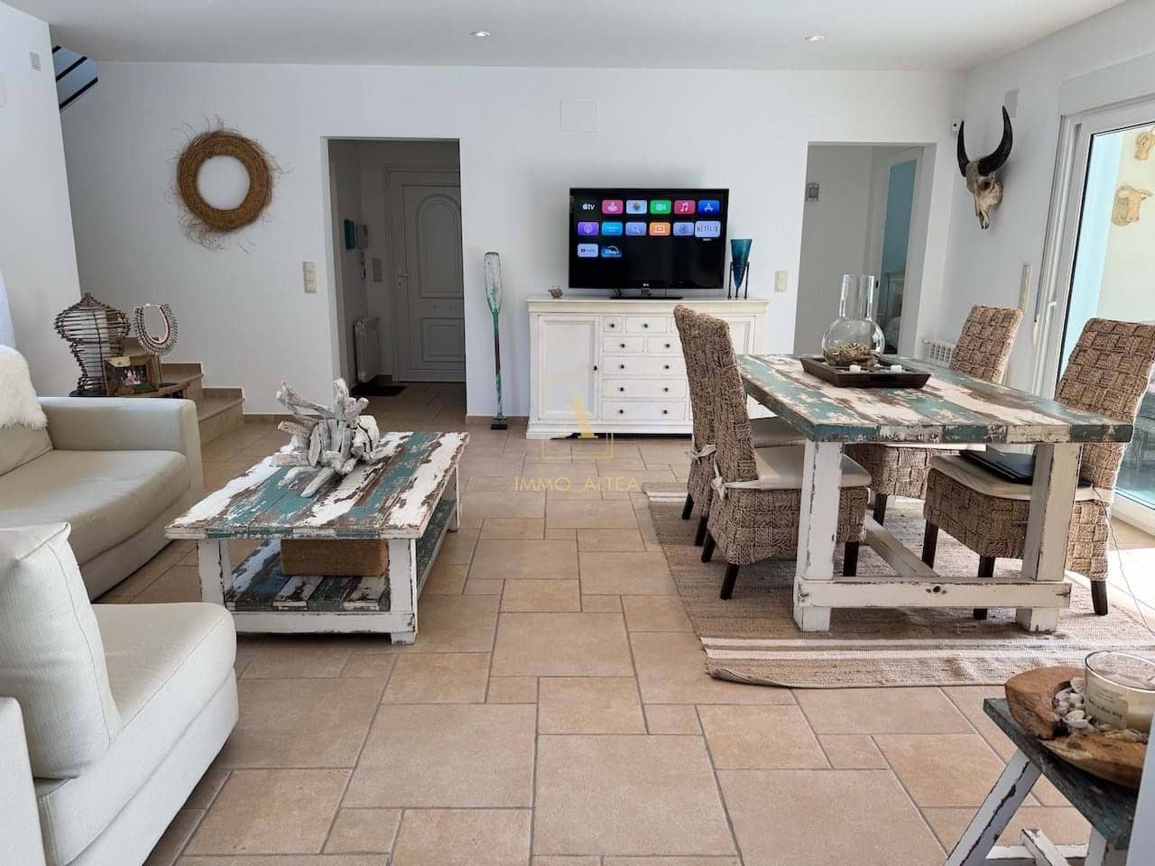 3 soveværelse Villa til salg i Benissa med swimmingpool garage - € 895.000 (Ref: 8736813)