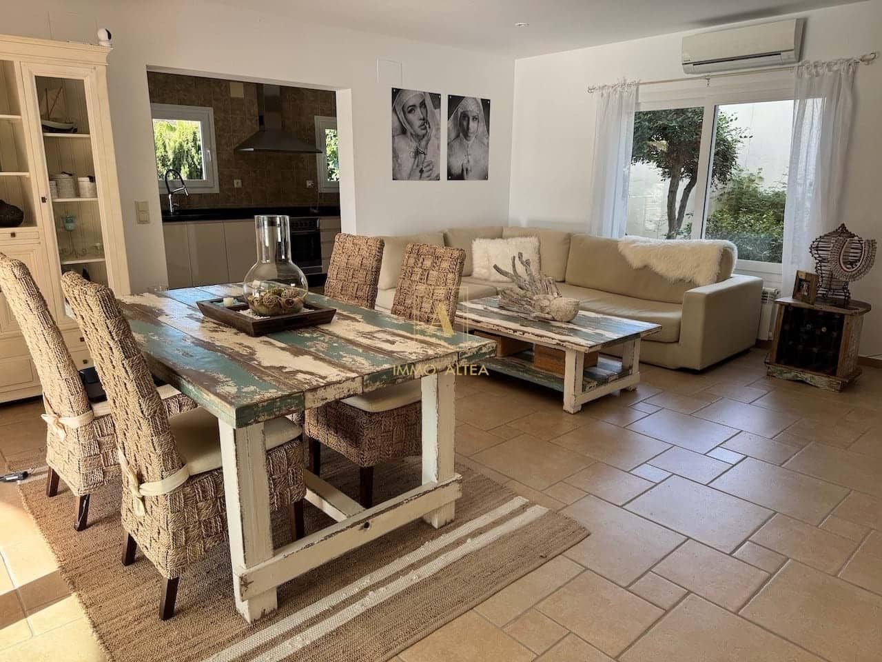 3 soveværelse Villa til salg i Benissa med swimmingpool garage - € 895.000 (Ref: 8736813)