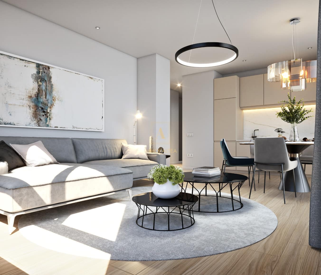 2 bedroom Apartment for sale in La Villajoyosa / Vila Joiosa - € 375,000 (Ref: 8897540)