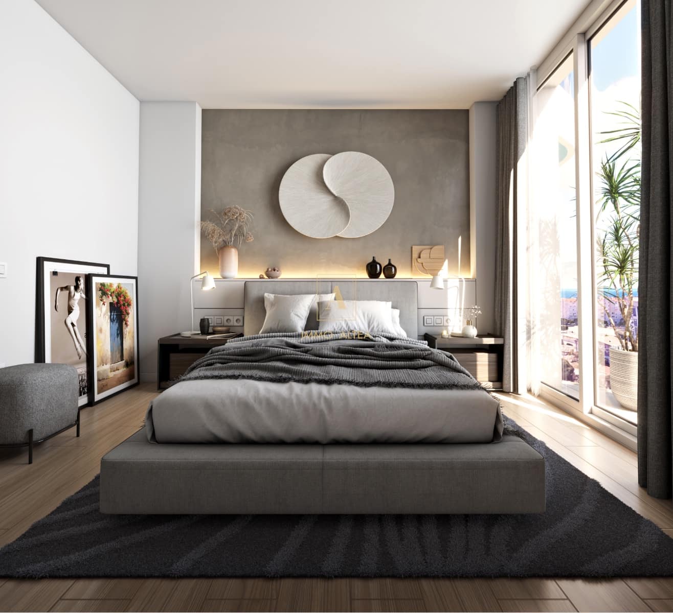 2 bedroom Apartment for sale in La Villajoyosa / Vila Joiosa - € 375,000 (Ref: 8897540)