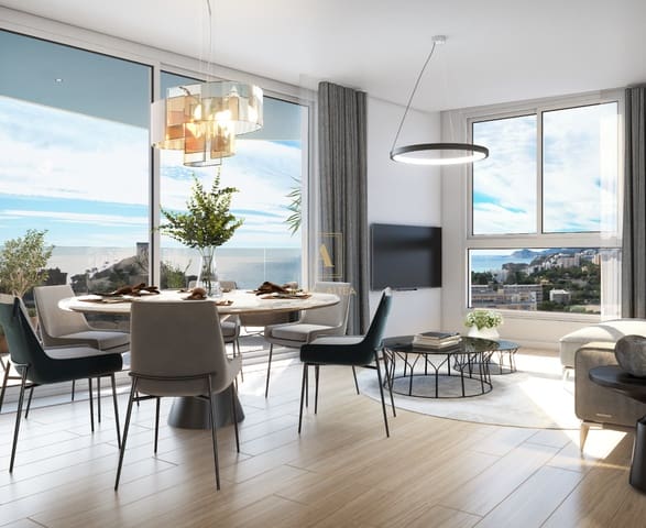 2 soveværelse Lejlighed til salg i La Villajoyosa / Vila Joiosa - € 375.000 (Ref: 8897540)