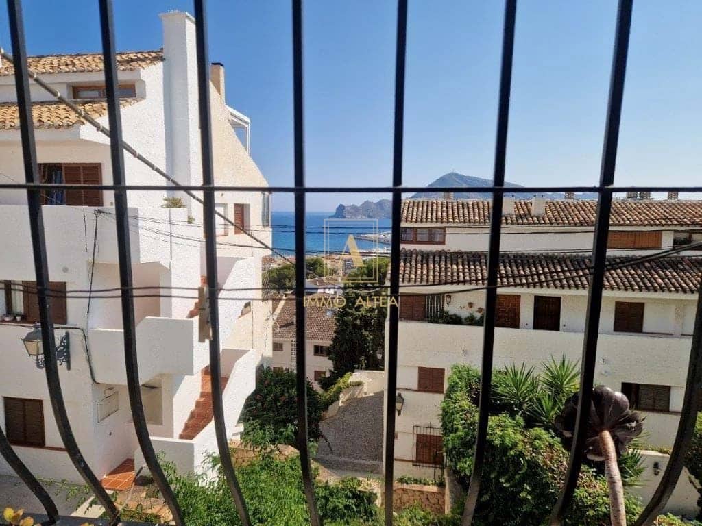 4 soveværelse Byhus til salg i Altea - € 435.000 (Ref: 9181558)