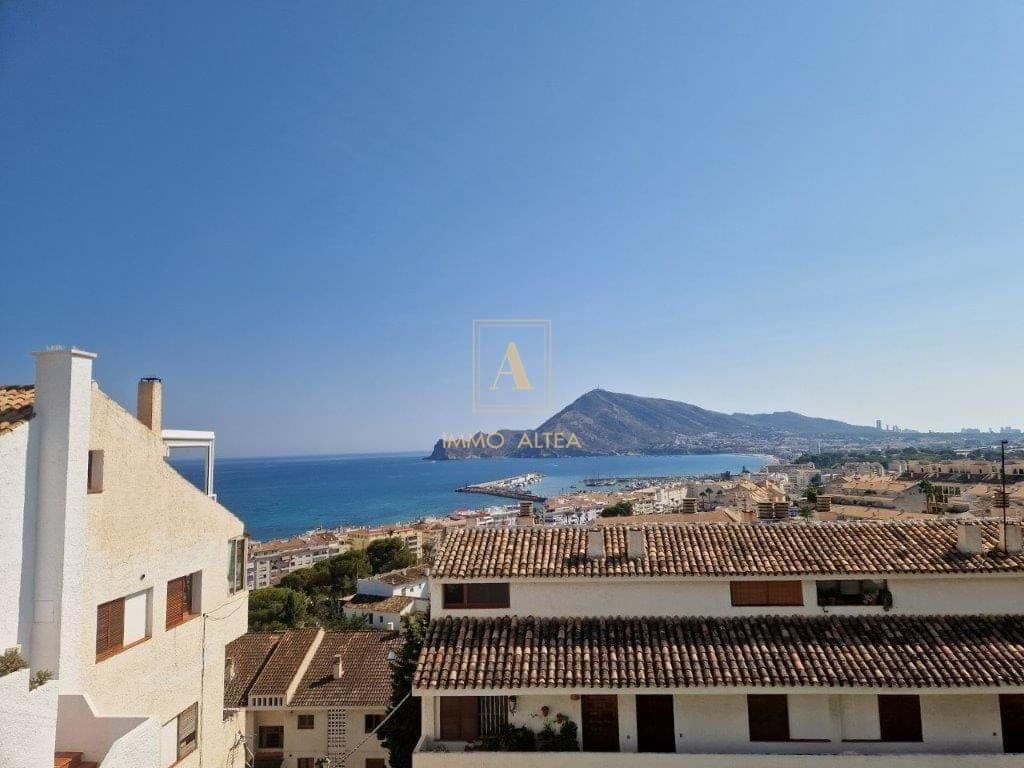 4 soveværelse Byhus til salg i Altea - € 435.000 (Ref: 9181558)