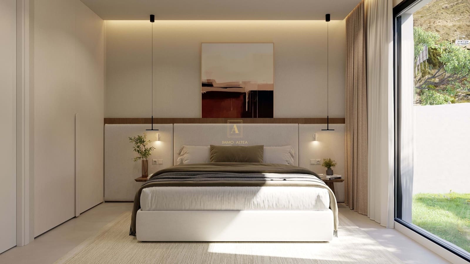 3 camera da letto Villa in vendita in Finestrat con piscina garage - 690.000 € (Rif: 9205493)