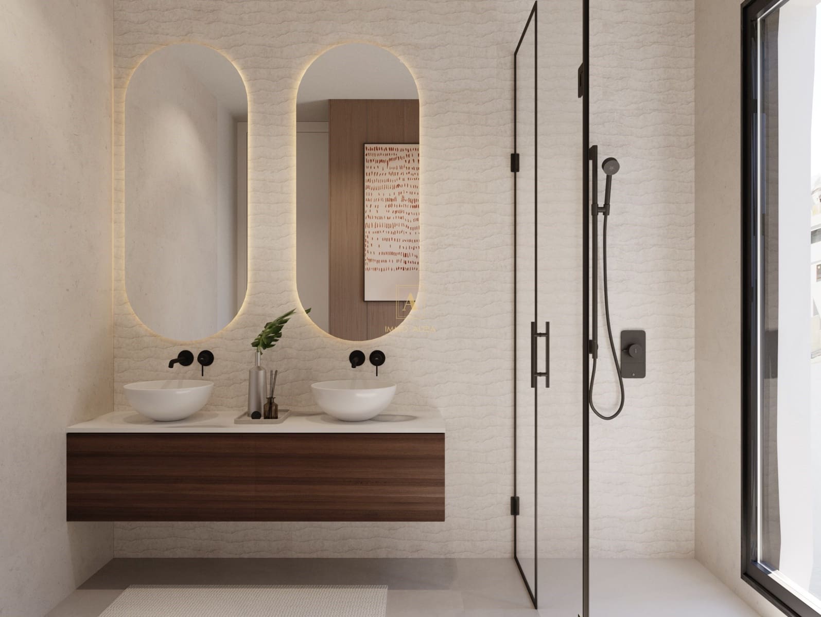 3 camera da letto Villa in vendita in Finestrat con piscina garage - 690.000 € (Rif: 9205493)