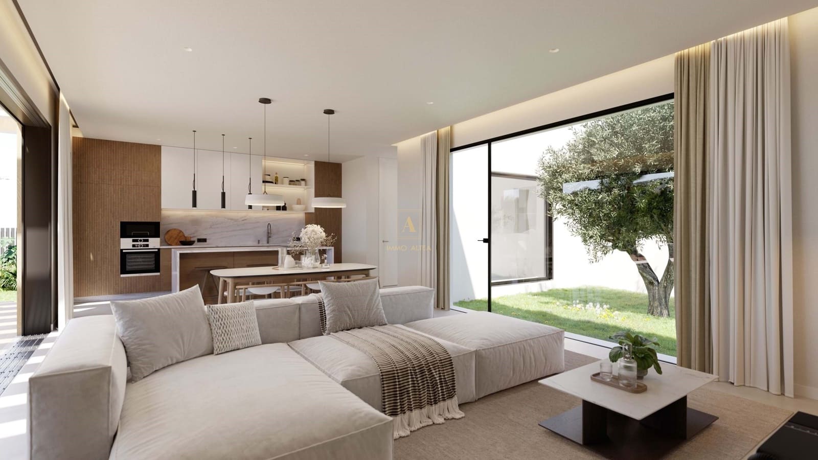 3 camera da letto Villa in vendita in Finestrat con piscina garage - 690.000 € (Rif: 9205493)