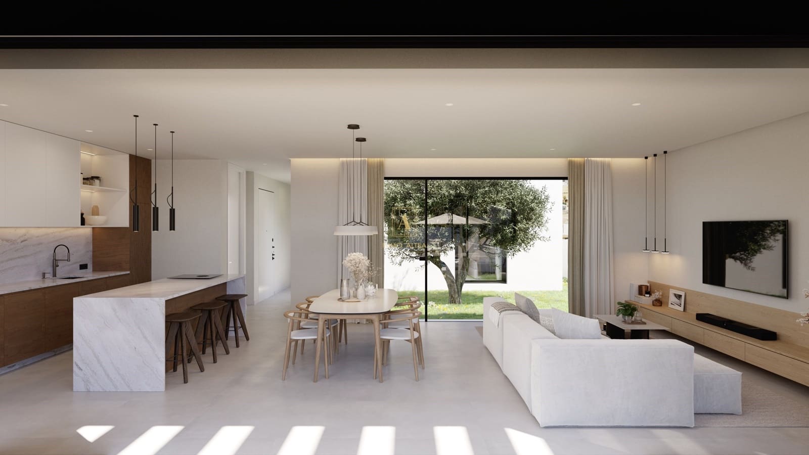 3 camera da letto Villa in vendita in Finestrat con piscina garage - 690.000 € (Rif: 9205493)