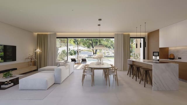 3 camera da letto Villa in vendita in Finestrat con piscina garage - 690.000 € (Rif: 9205493)