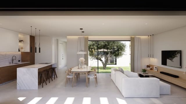 3 camera da letto Villa in vendita in Finestrat con piscina garage - 690.000 € (Rif: 9205493)