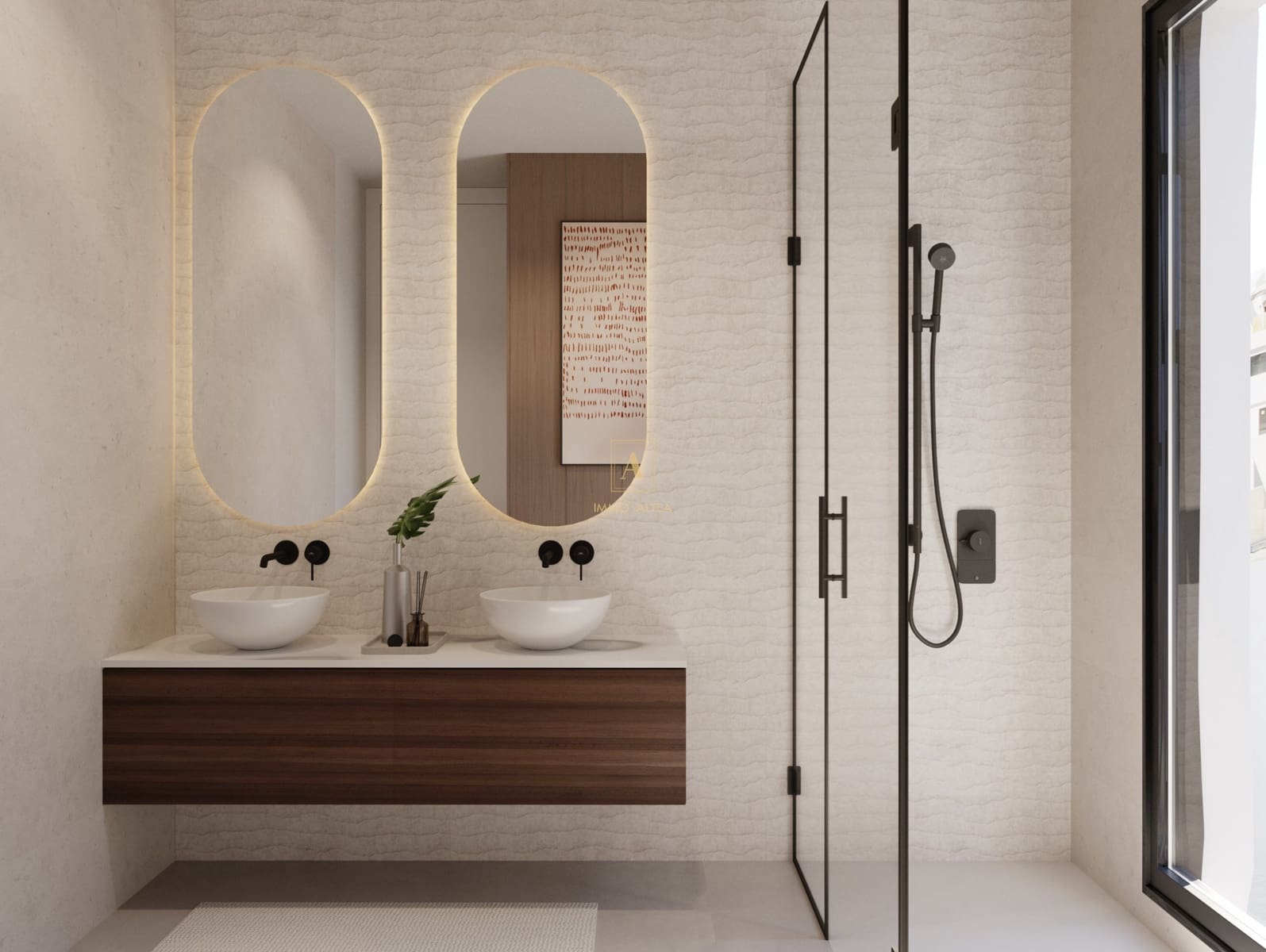 3 camera da letto Villa in vendita in Finestrat con piscina garage - 690.000 € (Rif: 9205493)