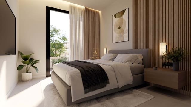 3 soveværelse Villa til salg i Finestrat med swimmingpool garage - € 705.000 (Ref: 9205494)