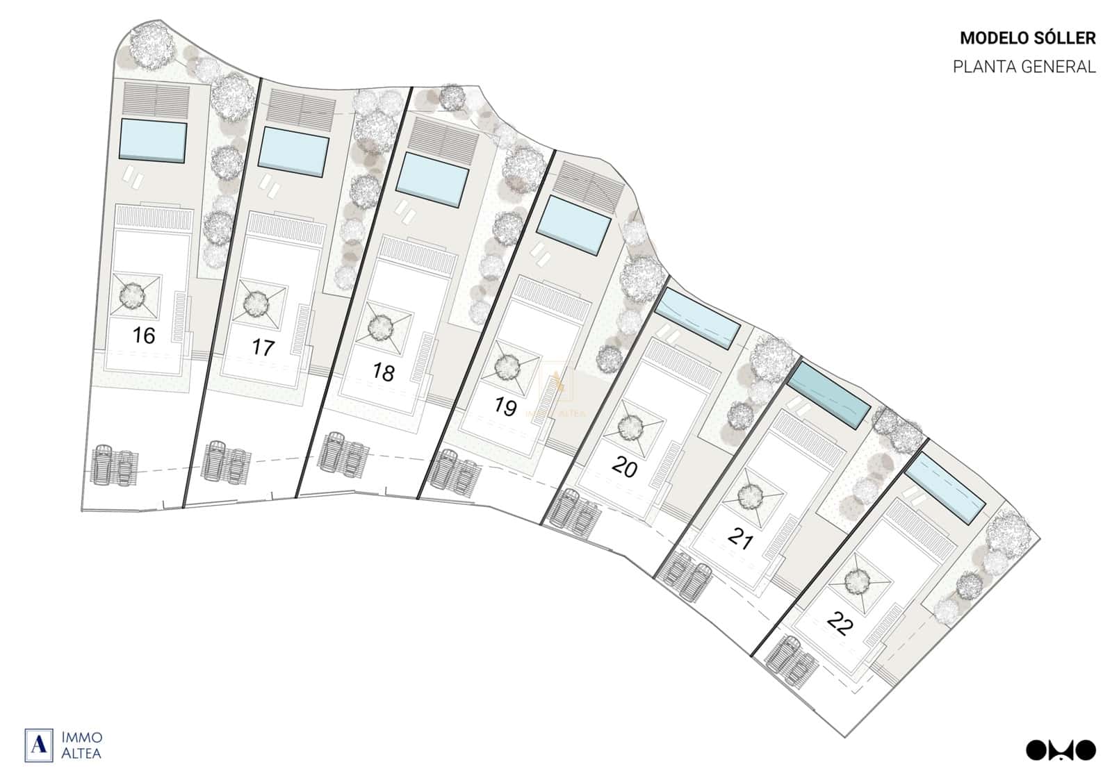 3 soveværelse Villa til salg i Finestrat med swimmingpool garage - € 705.000 (Ref: 9205494)