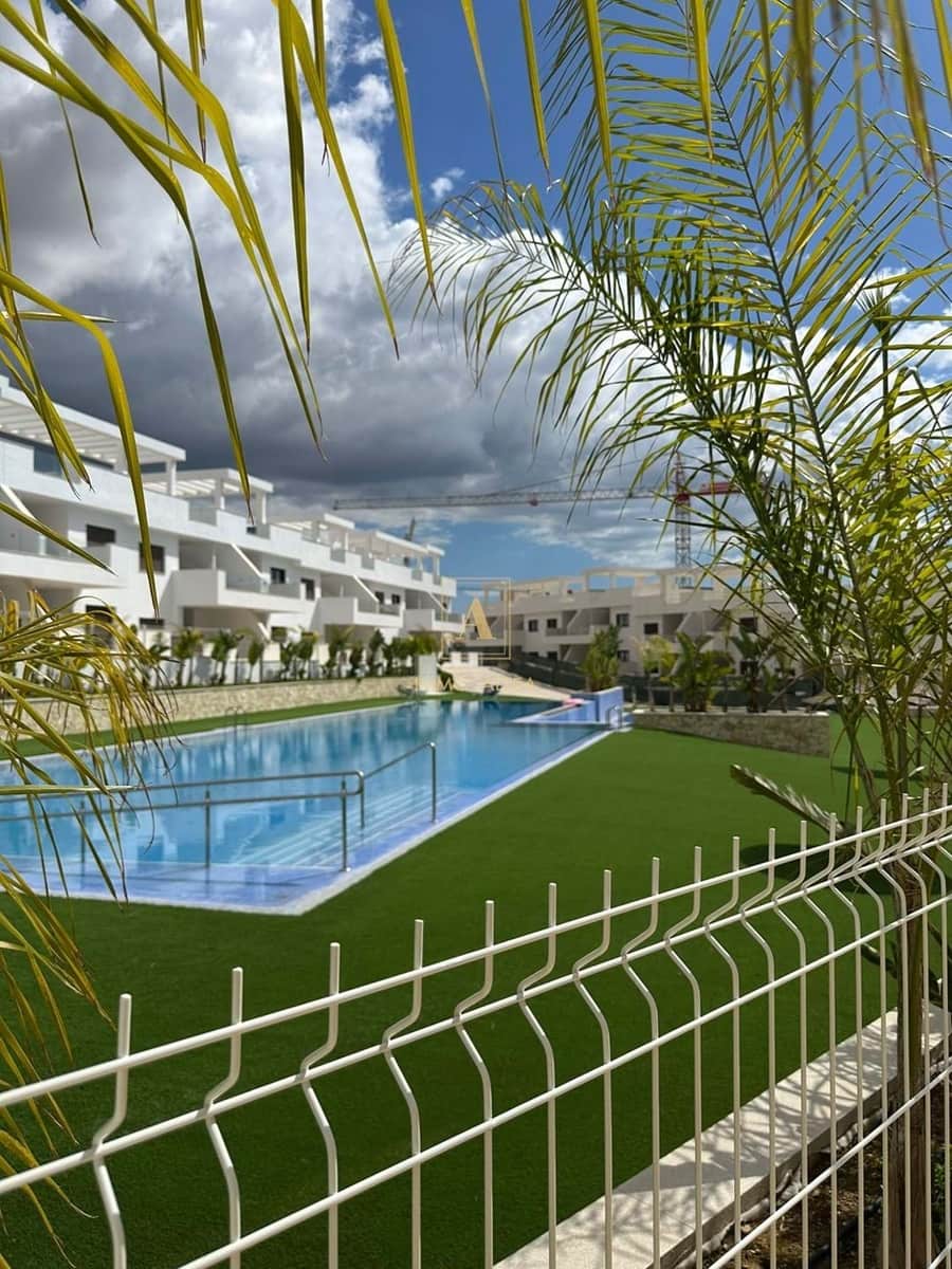 2 makuuhuone Kattohuoneisto myytävänä paikassa Finestrat - 375 000 € (Ref: 9219163)