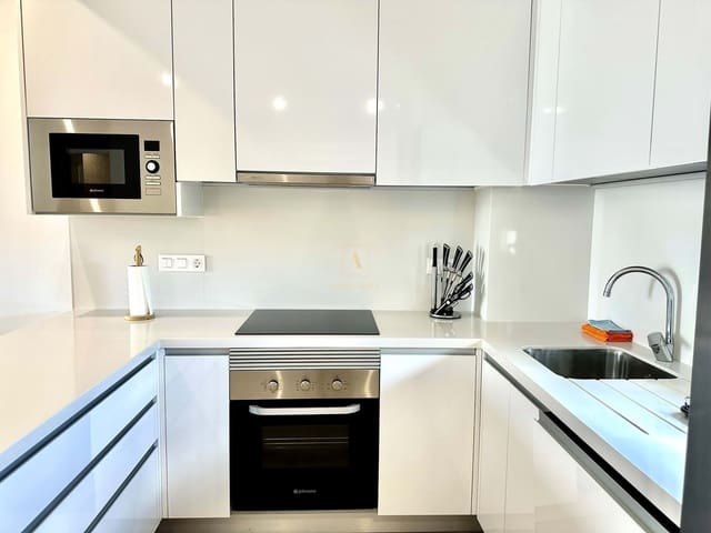 2 soveværelse Penthouse til salg i Finestrat - € 375.000 (Ref: 9219163)