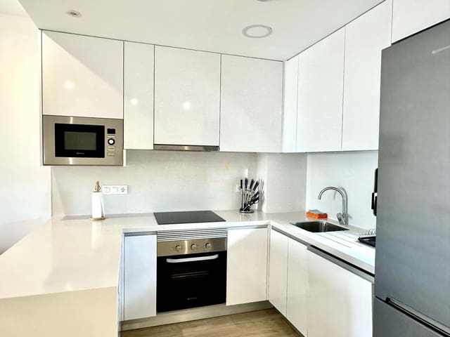 2 soveværelse Penthouse til salg i Finestrat - € 375.000 (Ref: 9219163)