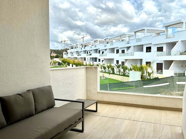 2 soveværelse Penthouse til salg i Finestrat - € 375.000 (Ref: 9219163)