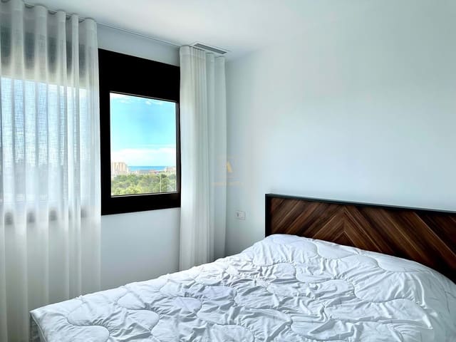 2 soveværelse Penthouse til salg i Finestrat - € 375.000 (Ref: 9219163)