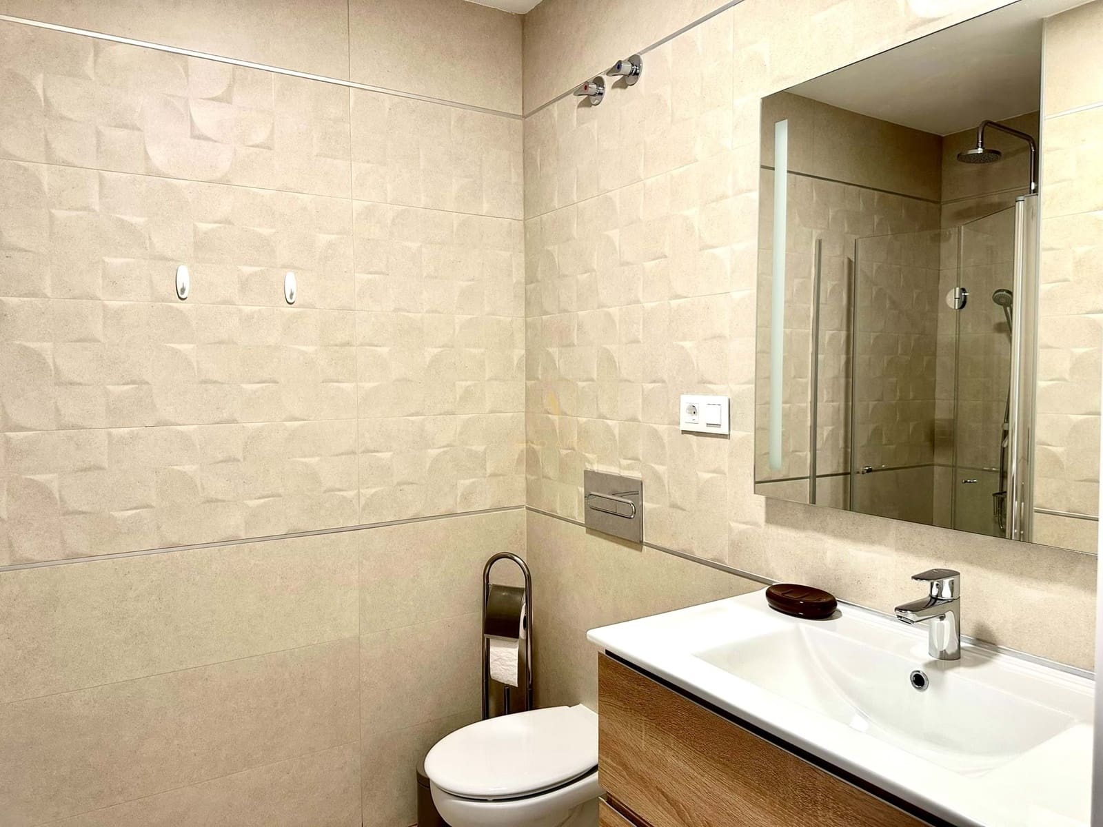 2 makuuhuone Kattohuoneisto myytävänä paikassa Finestrat - 375 000 € (Ref: 9219163)