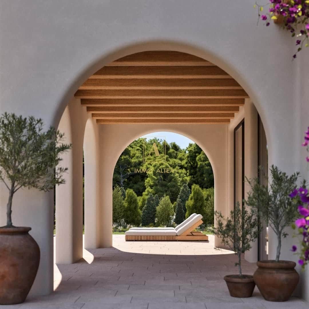 4 soverom Villa til salgs i Moraira - € 1 795 000 (Ref: 9230635)