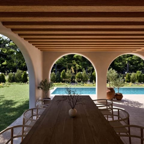 4 soverom Villa til salgs i Moraira, Teulada-Moraira - € 1 795 000 (Ref: 9230635)