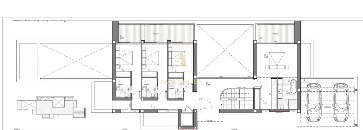 4 makuuhuone Huvila myytävänä paikassa Benissa - 3 410 000 € (Ref: 9230687)