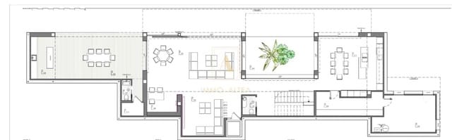 4 makuuhuone Huvila myytävänä paikassa Benissa - 3 410 000 € (Ref: 9230687)