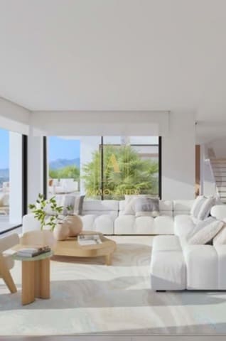 4 makuuhuone Huvila myytävänä paikassa Benissa - 3 410 000 € (Ref: 9230687)