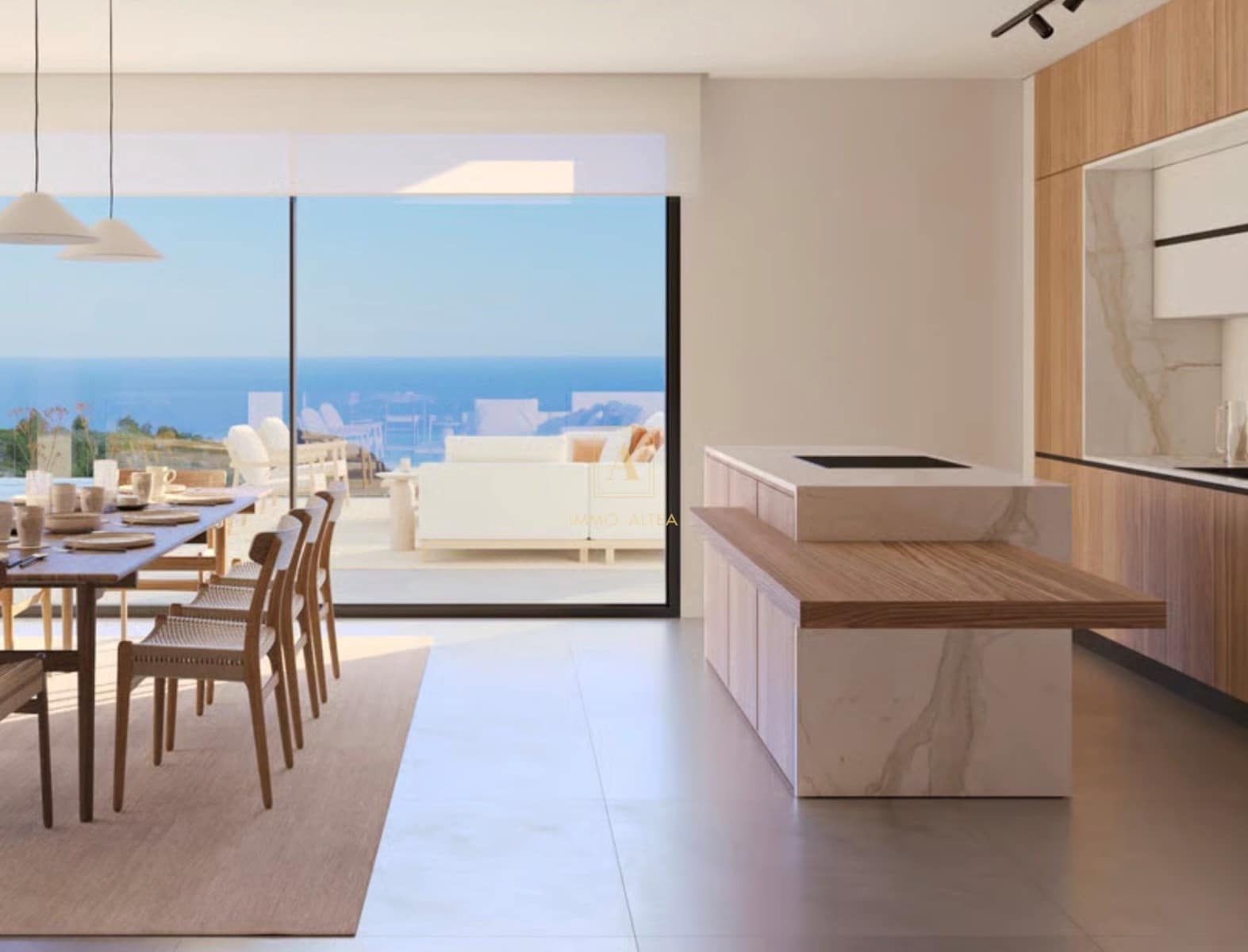 4 makuuhuone Huvila myytävänä paikassa Benissa - 3 410 000 € (Ref: 9230687)