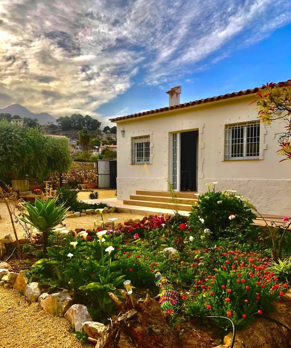 1 camera da letto Casa in vendita in Polop - 235.000 € (Rif: 9263386)