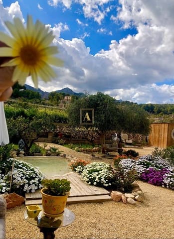 1 quarto Casa em Banda para venda em Polop - 235 000 € (Ref: 9263386)