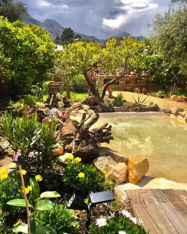 1 quarto Casa em Banda para venda em Polop - 235 000 € (Ref: 9263386)