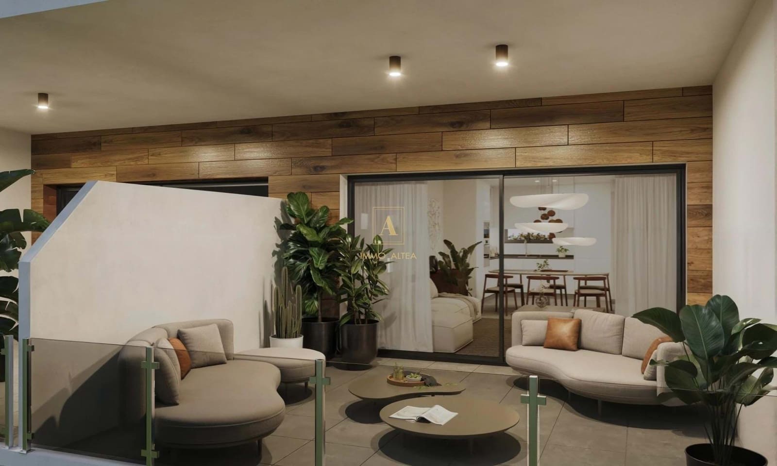 2 bedroom Apartment for sale in Alicante / Alacant city - € 349,000 (Ref: 9296625)