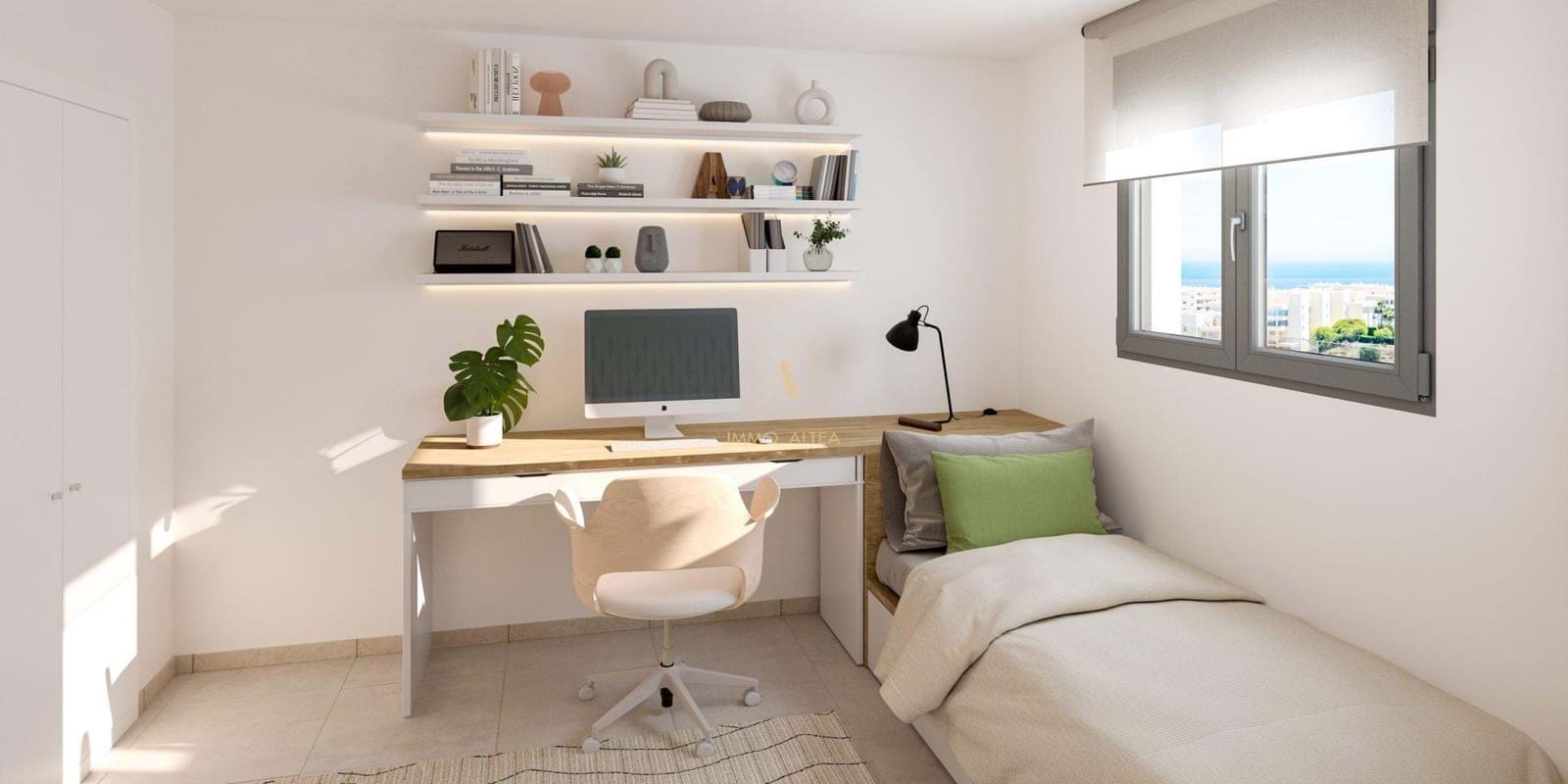 Apartamento de 2 habitaciones en Mijas en venta - 418.000 € (Ref: 9296629)