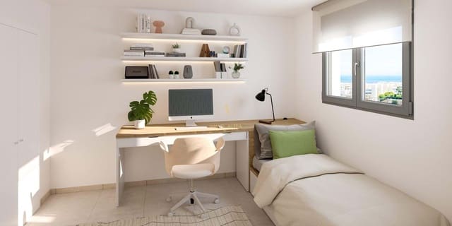 Apartamento de 2 habitaciones en Mijas en venta - 418.000 € (Ref: 9296629)