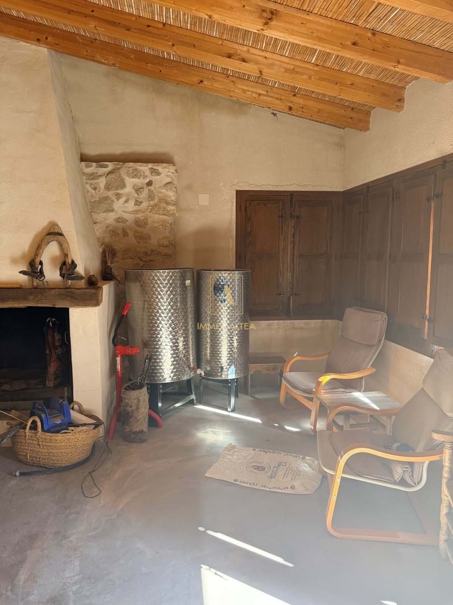 Finca/Country House for sale in Relleu with garage - € 800,000 (Ref: 9308742)