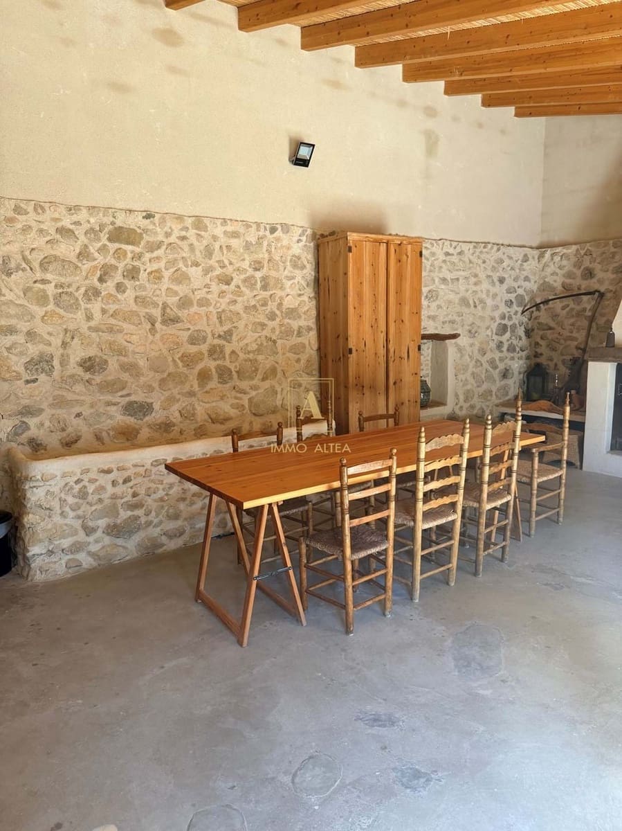 Finca/Country House for sale in Relleu with garage - € 800,000 (Ref: 9308742)